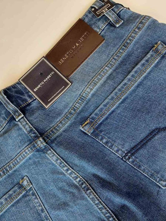 Herren Jeanshose Blau