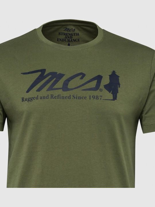 Tricou Kaki