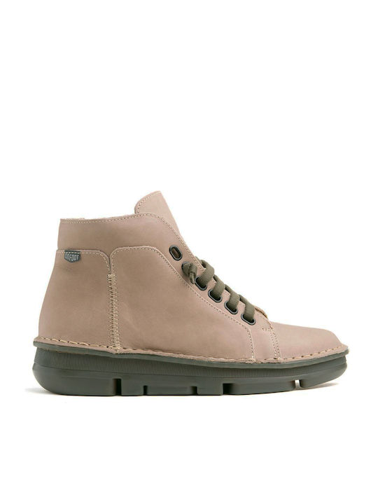 On Foot