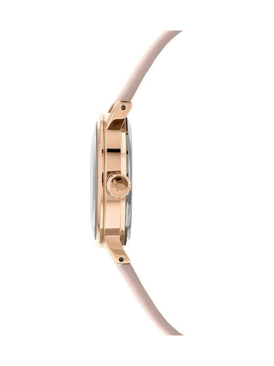 Radley Women's Watch with Pink Leather Strap