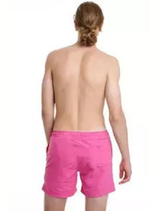 Explorer Herren Badebekleidung Bermuda Rosa