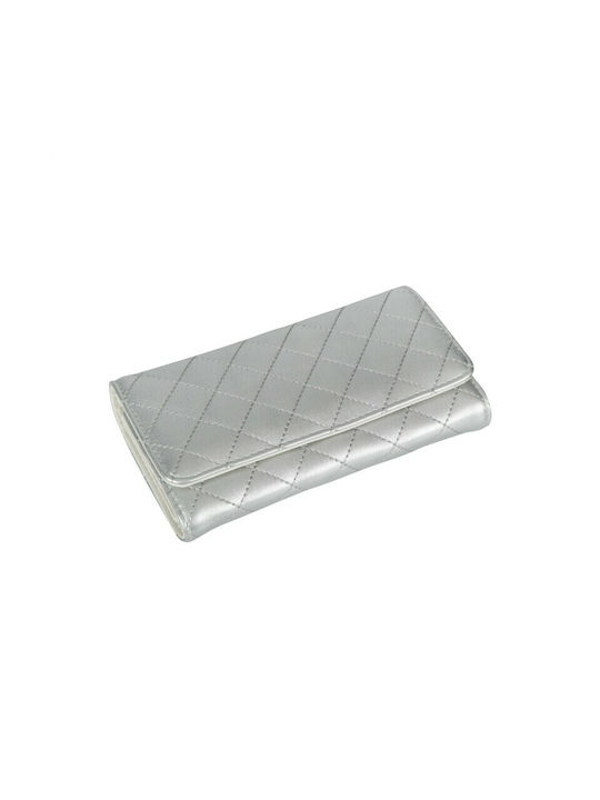 V-store Women's Wallet Silver