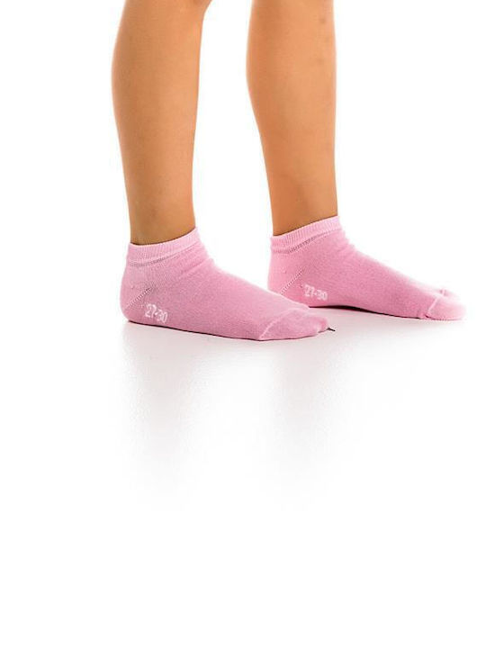 Inizio Kids' Socks ROZ/LILA/FUX