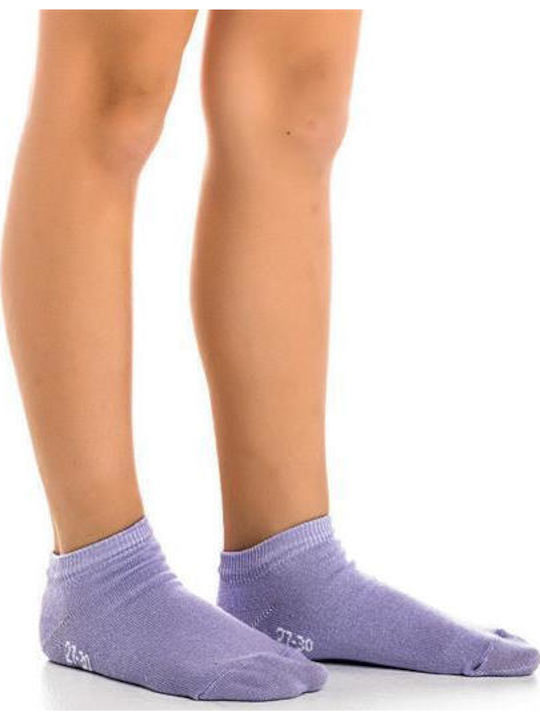 Inizio Kindersocken ROZ/LILA/FUX