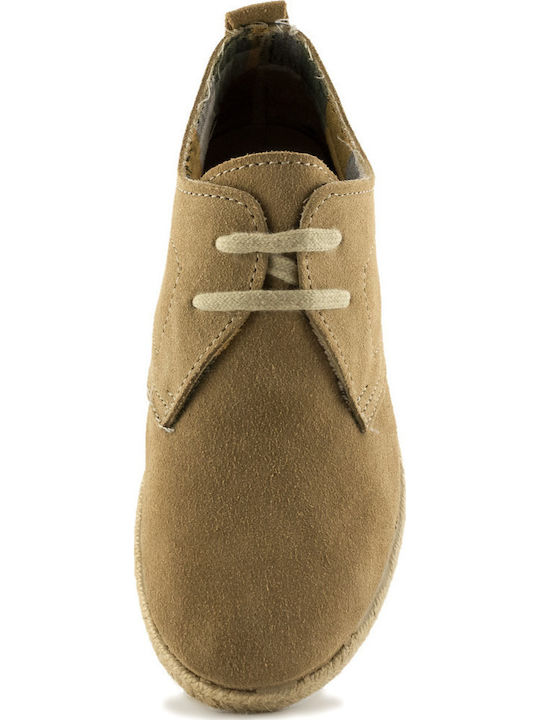 Γυναικεία Oxfords σε Ταμπά Χρώμα