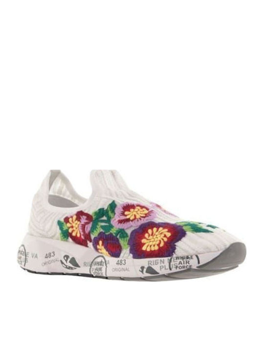 Γυναικεία Sneakers Λευκά