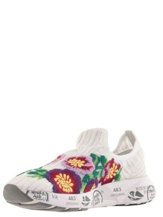 Γυναικεία Sneakers Λευκά