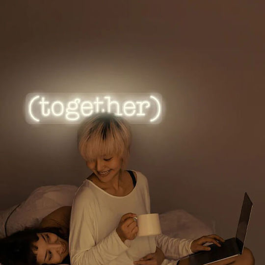 Neon Φωτιστικό LED Neon Φωτιστικό LED