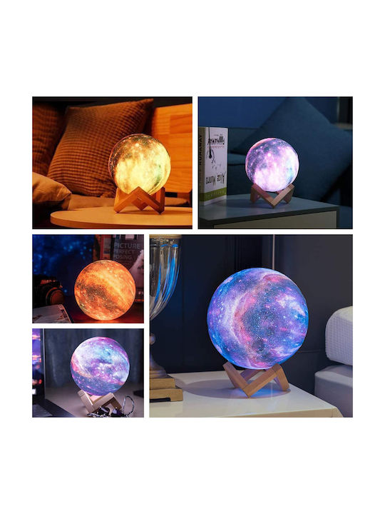 Octopus Decorative Lamp 3D Illusion