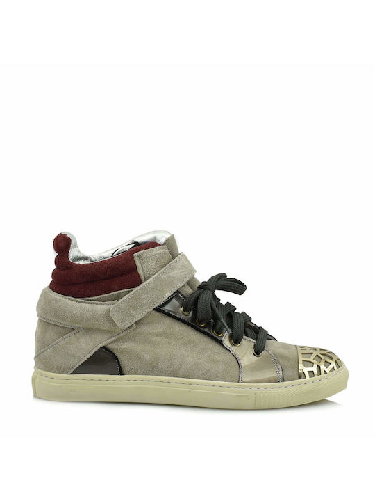 Miguel Vieira Sneakers Gray