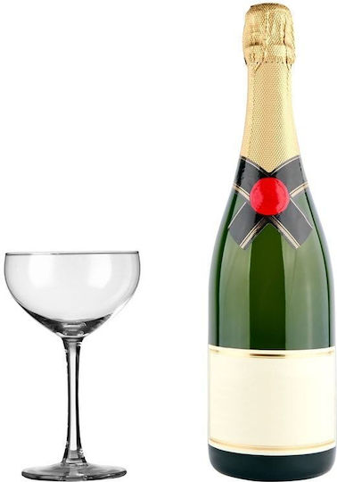 Royal Leerdam Ποτήρι Σαμπάνιας από Γυαλί 240ml Royal Leerdam Ποτήρι Σαμπάνιας από Γυαλί 240ml