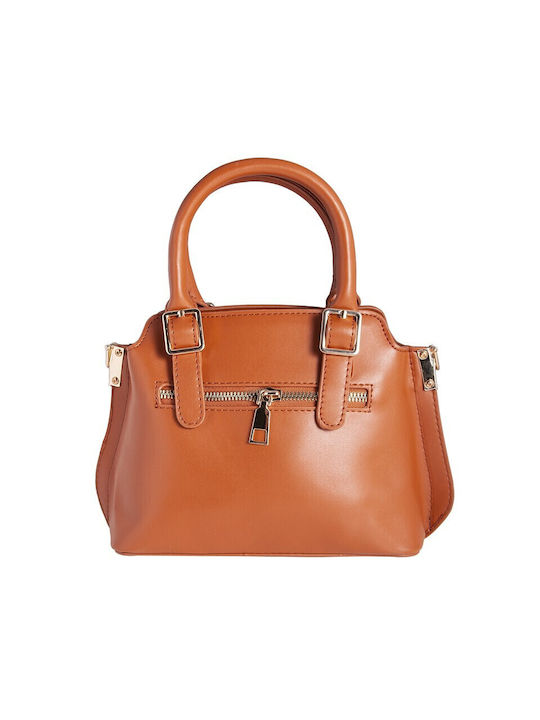 Nines Damen Tasche Hand Lila