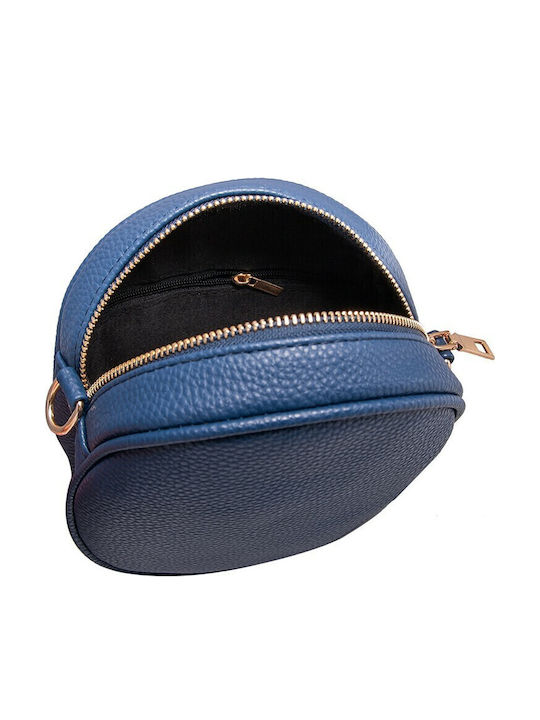 Rotund Geantă de damă Crossbody Roz