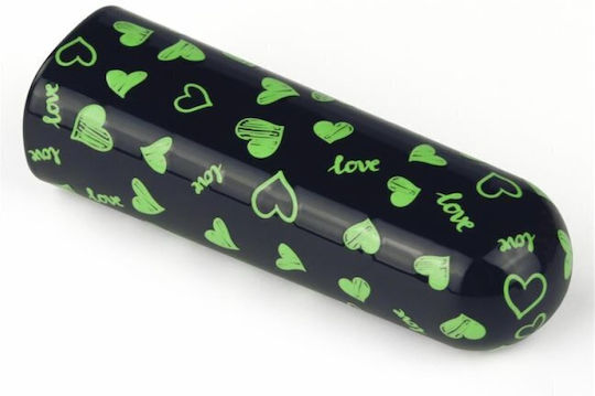 Lovetoy Vibrating Mini Δονητής Bullet 8.38cm Μαύρος