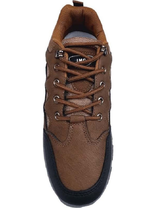 Herren Sneakers Braun