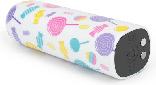 Lovetoy Rechargeable Клитор Вибратор 8.5см
