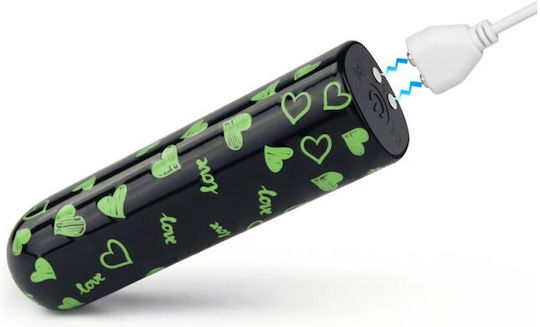 Lovetoy Vibrating Mini Δονητής Bullet 8.38cm Μαύρος