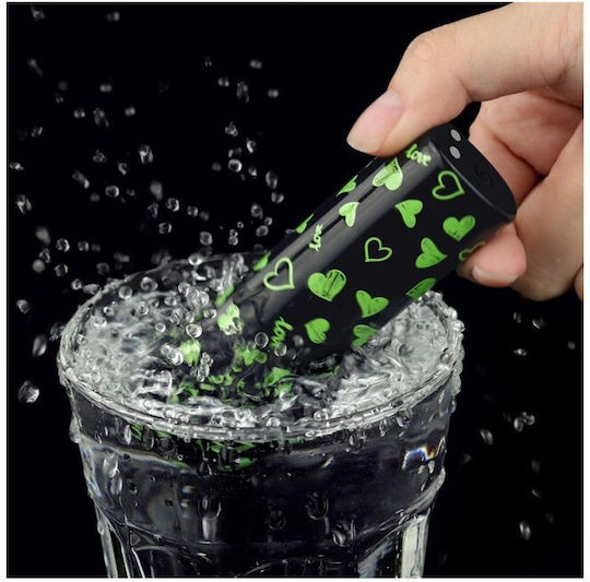 Lovetoy Vibrating Mini Δονητής Bullet 8.38cm Μαύρος