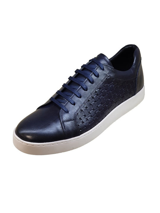 ExclusiveShoes Anatomical Sneakers Blue