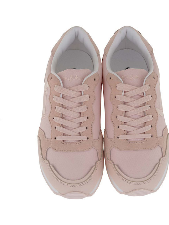 Damen Sneakers Rosa