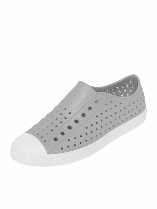 Native Jefferson Damen Sneakers Gray