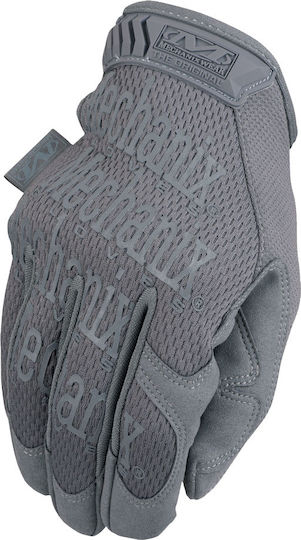 Mechanix Wear Militärhandschuhe in Gray Farbe