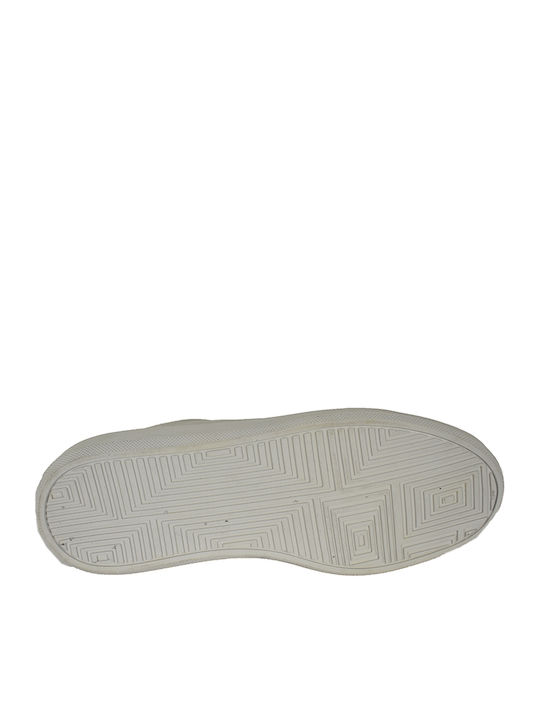Ανδρικά Sneakers Λευκά