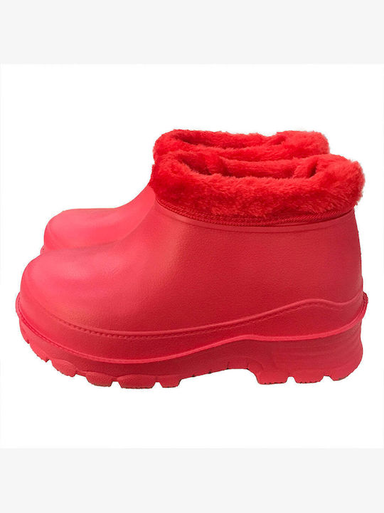 Ustyle Kids Boots Red