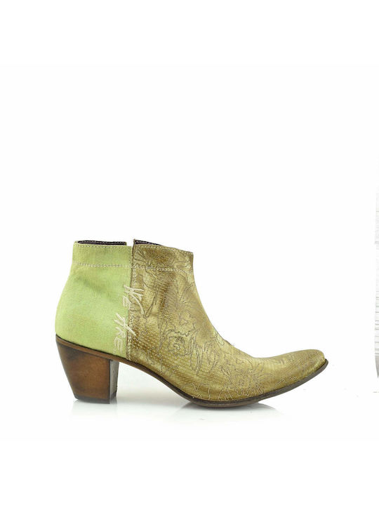 We Are Women's Boots Green