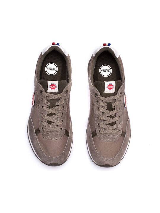 Herren Sneakers Khaki