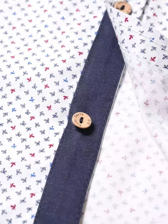 Παιδικό Tricou Άσπρο