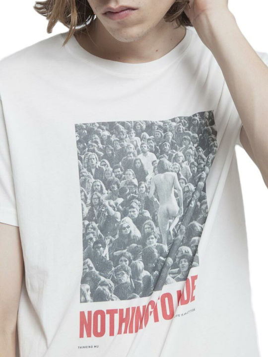 T-shirt Λευκό