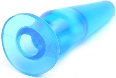 Mini Anal Plug Blau