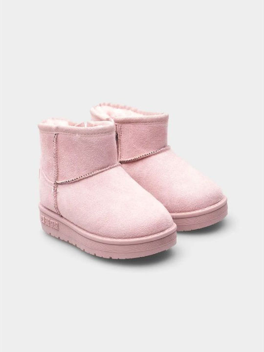 Big Star Kids Snow Boots Pink