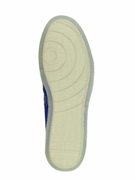 Ανδρικά Sneakers Μπλε