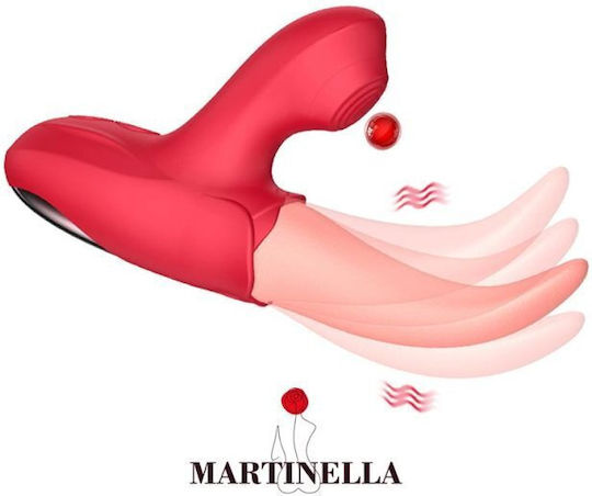 Martinella Realistisches Dildo 17.5cm