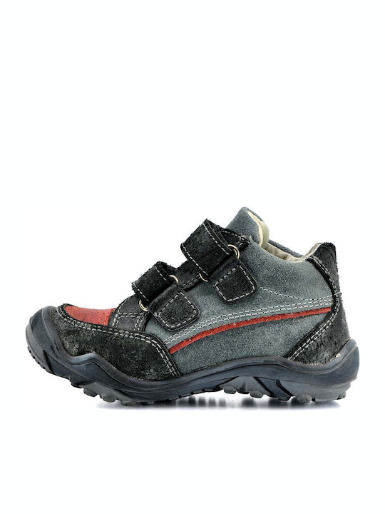 Kinderstiefeletten Blau