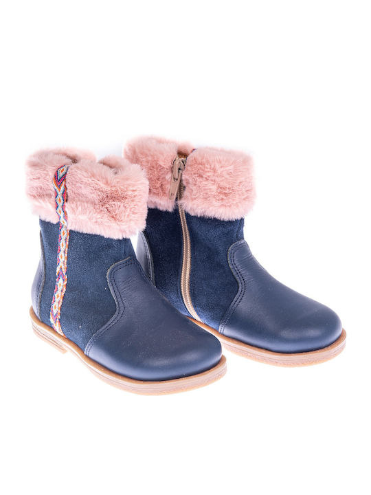 Aby Kids Boots Blue