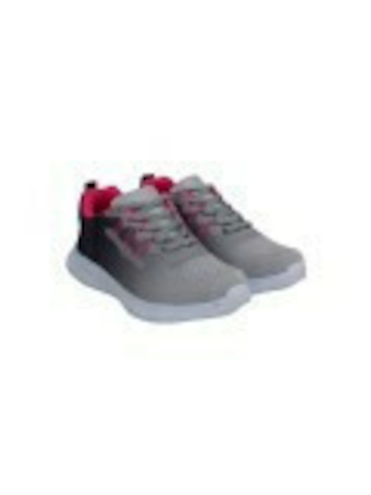 V Fashion Damen Sneakers Gray