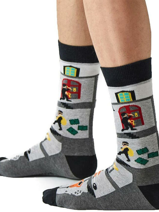 Besocks Κάλτσες Γκρι