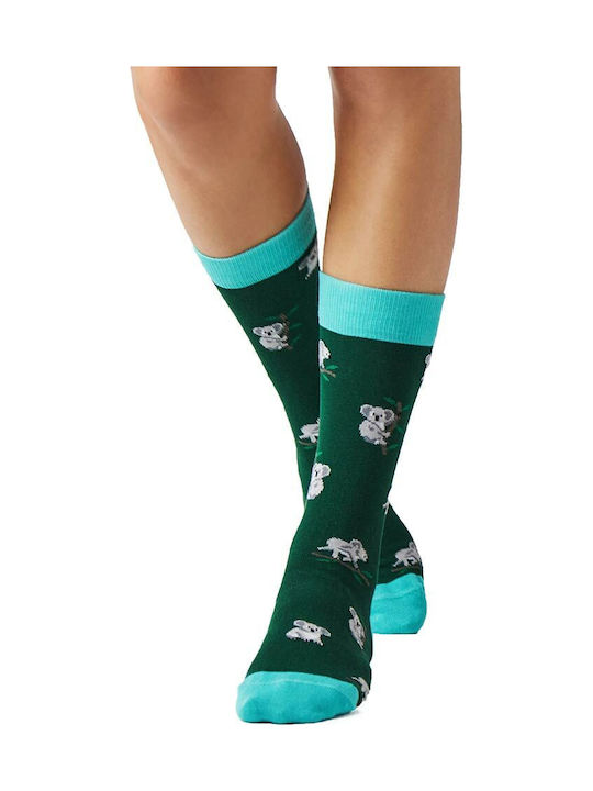 Besocks Socks Green