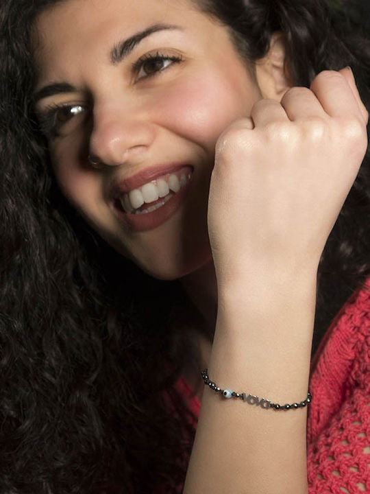 Theodora's Jewellery Γυναικείο Βραχιόλι από Ασήμι