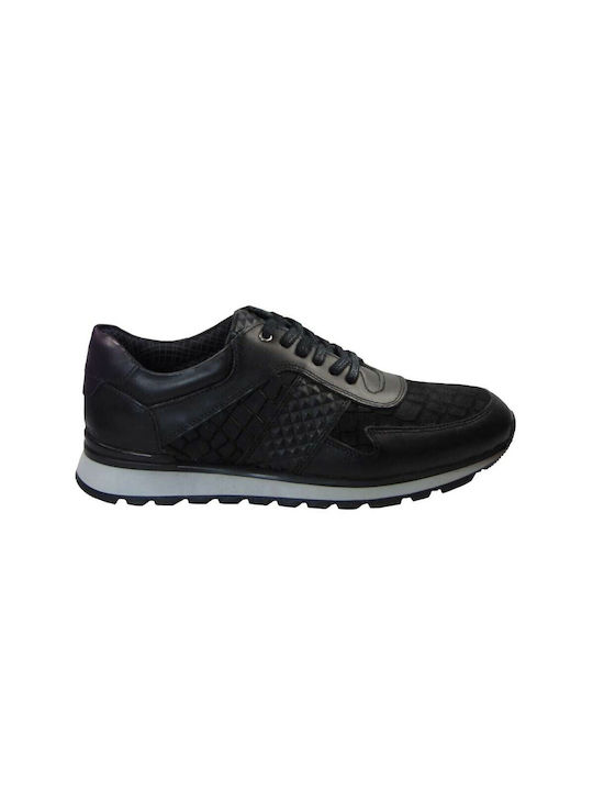 TsimpolisShoes Sneakers Black