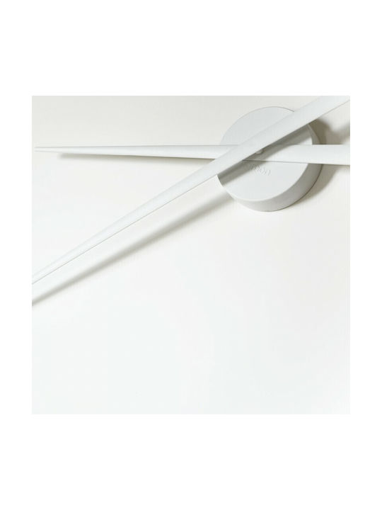 Nomon Wall Clock White