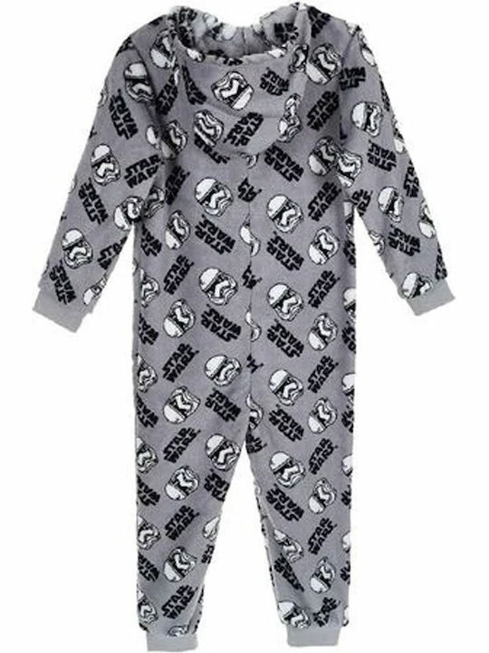 Star Wars Kinder-Pyjama γκρι