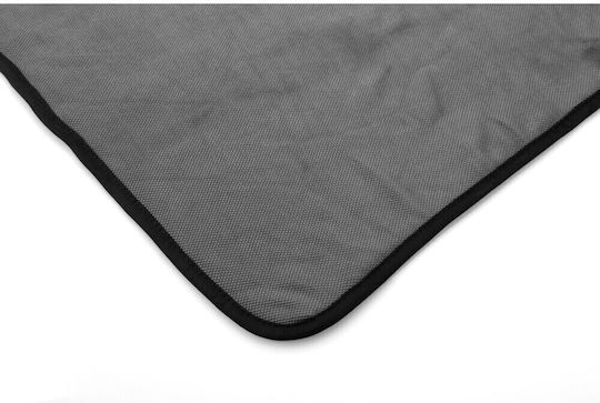 Lampa Cloth Microfiber Drying for Body Car Gray 70x50cm