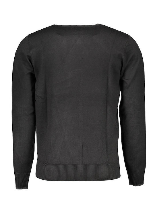 U.S.Grand Polo Club Pullover BLACK