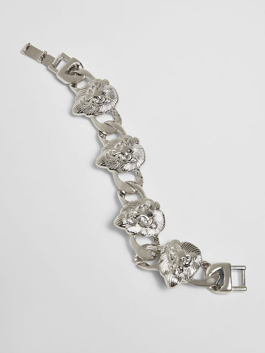 Urban Classics Bracelet Chain made of Silver