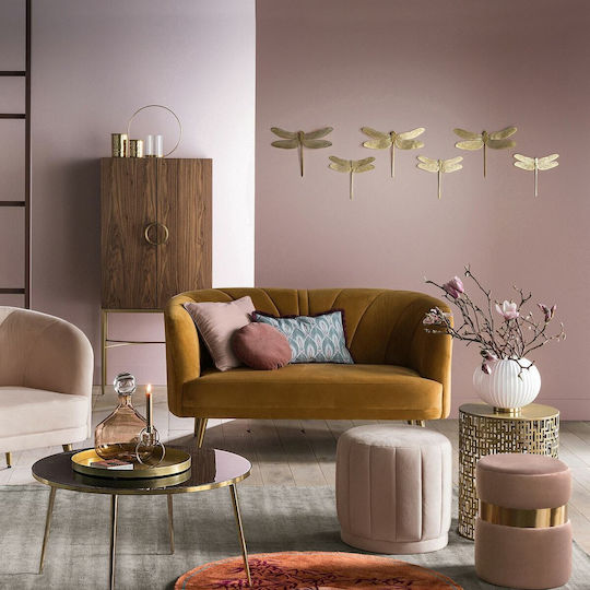 La Redoute Interieurs Decorațiune Pentru Perete Din Metal Culoare Cupru