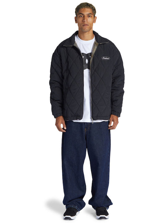 Hat Trick Winter Jacket Black